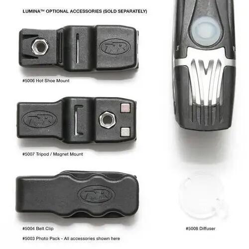 Éclairage avant Nite Rider Lumina 1200 boost 3/5