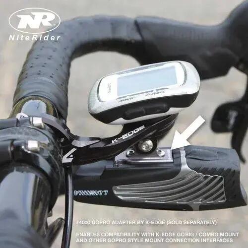 Éclairage avant Nite Rider Lumina 1200 boost 2/5