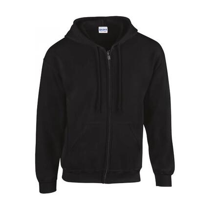 Sweatshirt à capuche zippé Gildan Heavy Blend ®