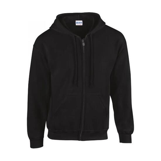 Sweatshirt à capuche zippé Gildan Heavy Blend ®