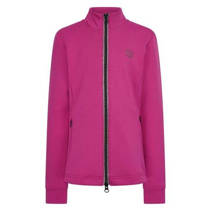 Veste équitation full zip fille Imperial Riding Izzy Sun