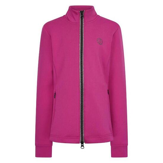 Veste équitation full zip fille Imperial Riding Izzy Sun