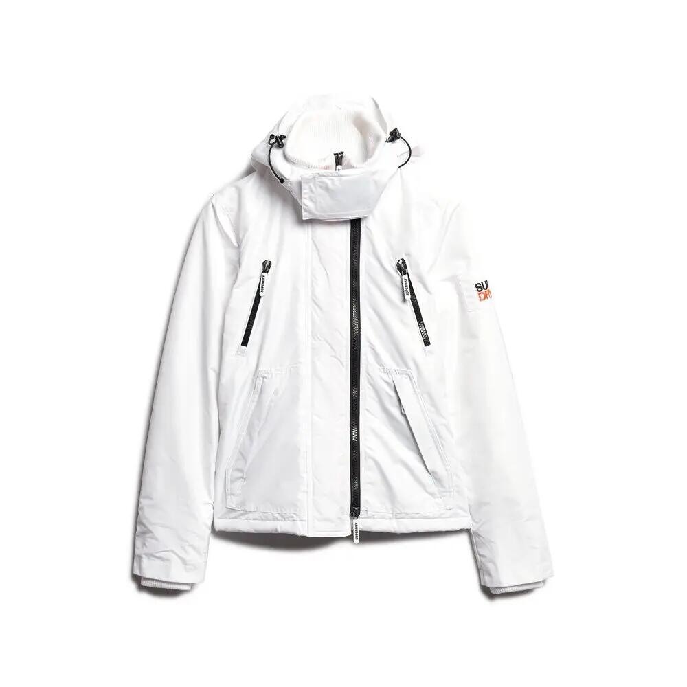 Women's waterproof jacket Superdry Mountain