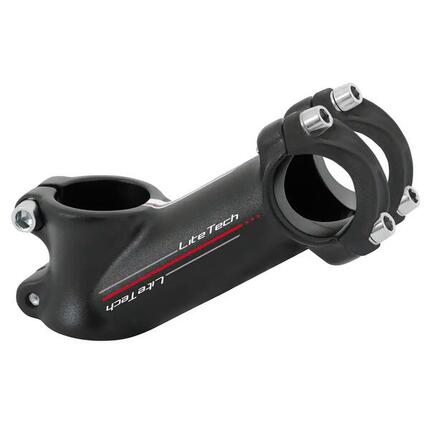 Massi MST-523 stuurpen 35° 25,4 mm zwart