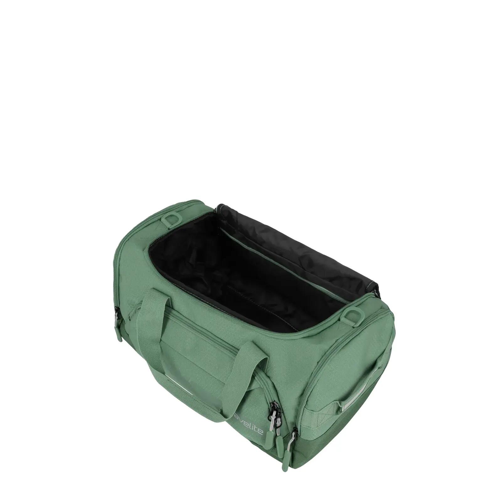 Bolsa de viaje travelite Kick Off M 4/4