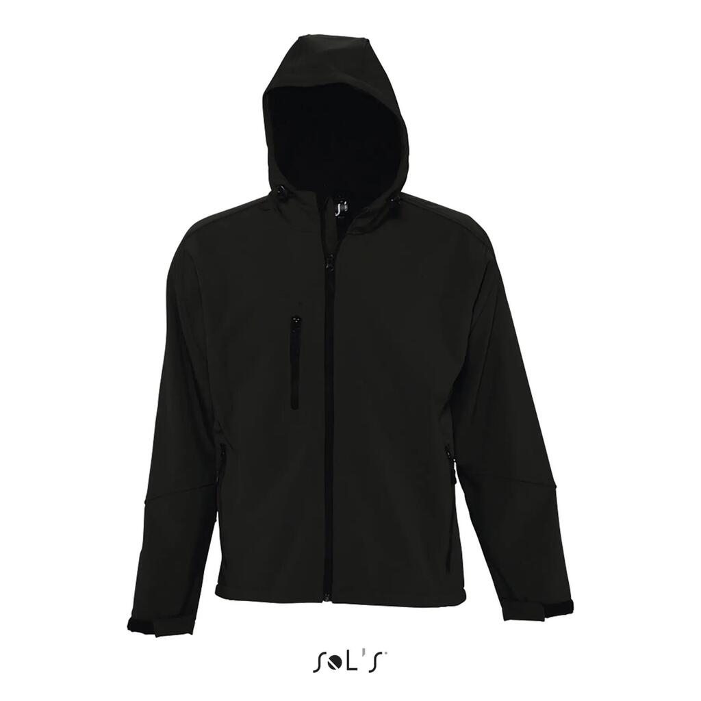 Windbreaker Sol's Replay
