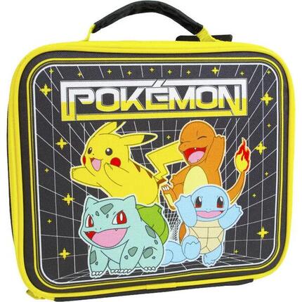 Sac isotherme Educa Borras Pokémon