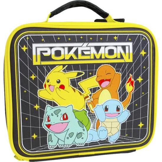 Sac isotherme Educa Borras Pokémon