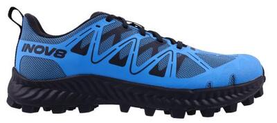 Trailschoenen inov 8 mudtalon v2 large blauw/zwart heren