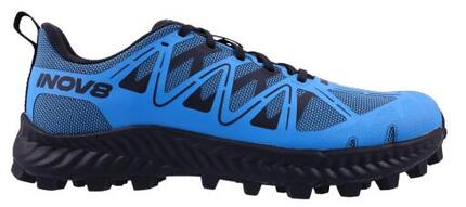 Chaussures Trail Inov 8 MudTalon V2 Large Bleu/Noir Homme
