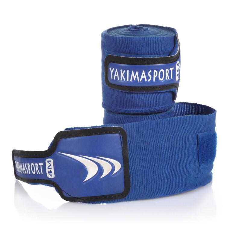 Bandaż bokserski Yakimasport owijki 4m szerokość 5 cm 2/3