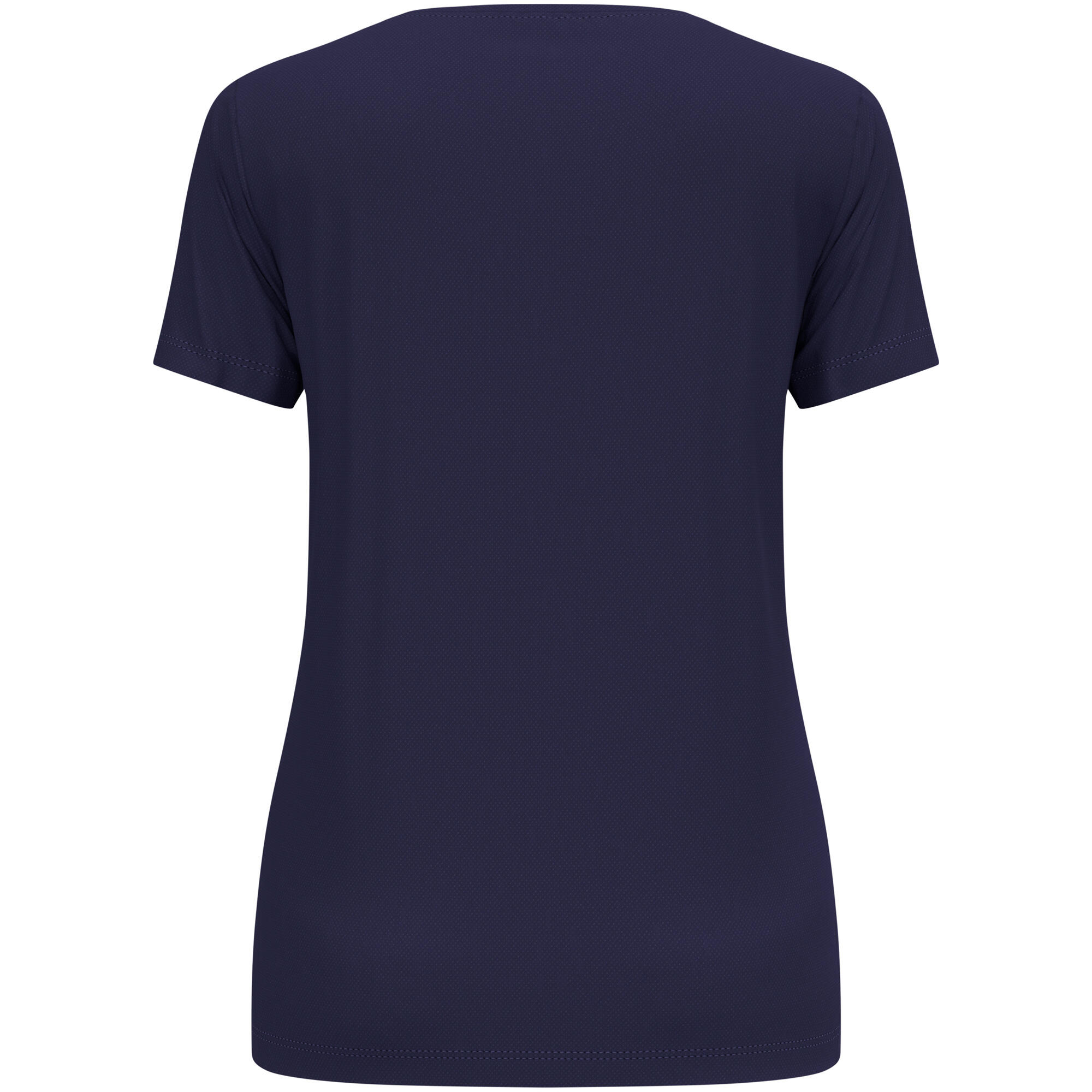 Koszulka damska Odlo F-DRY RIDGELINE T-shirt crew neck s/s niebieska 5/5
