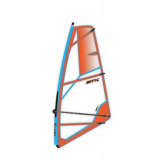 Pędnik do deski WindSUP STX PowerKid 4.0 Pomarańczowy