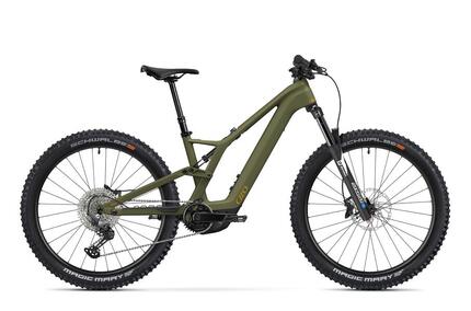 Rower elektryczny CILO TANAY C4 Trail Carbon