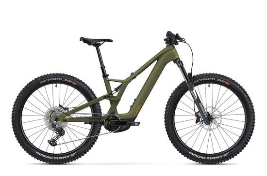 Rower elektryczny CILO TANAY C4 Trail Carbon