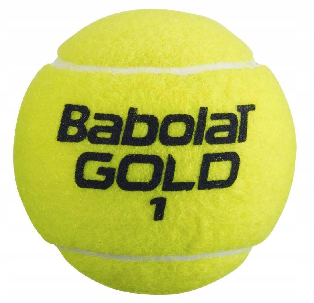 Bola de ténis ténis adulto Gold Championship 3/3