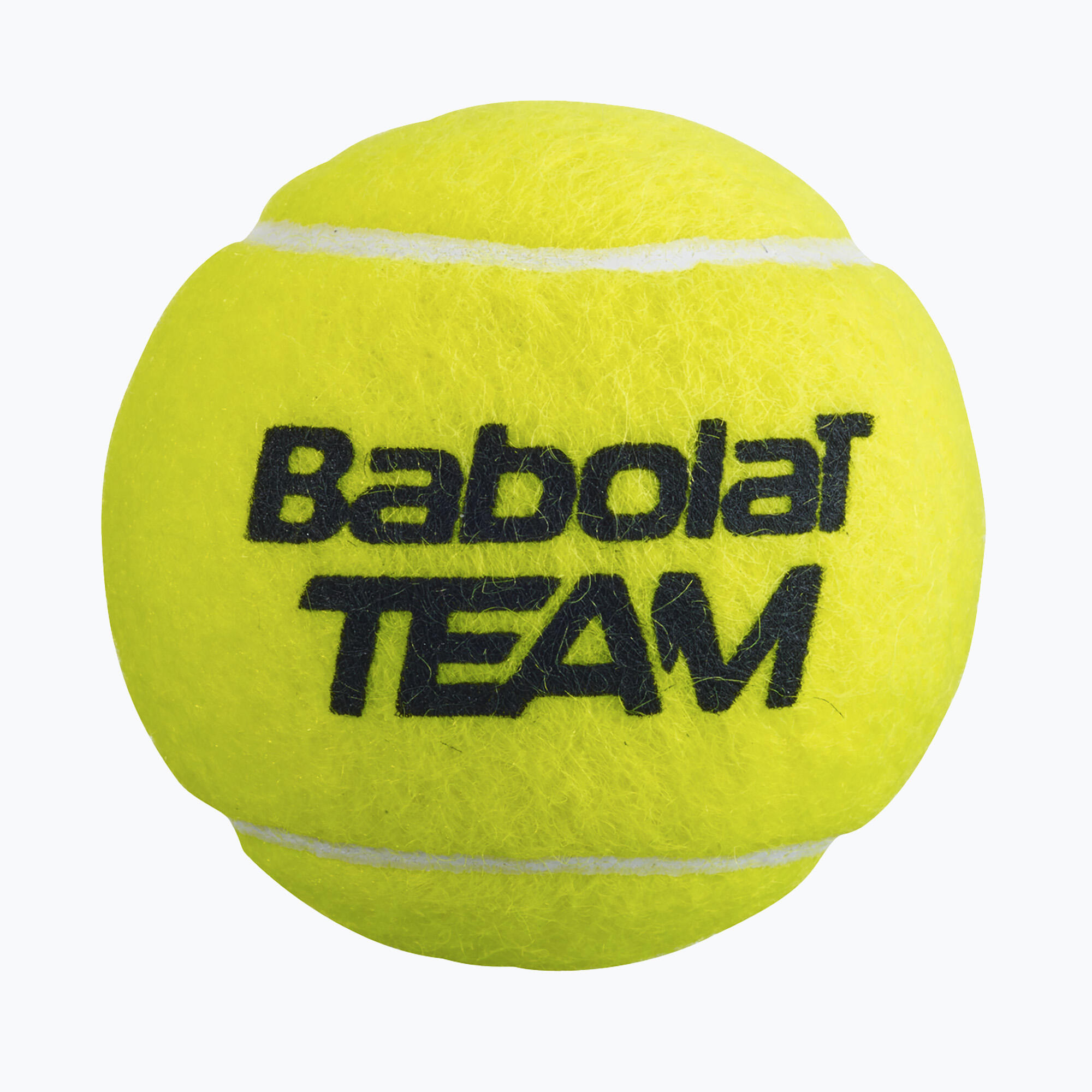 Ballles de tennis Babolat Team, 4 unités 3/4