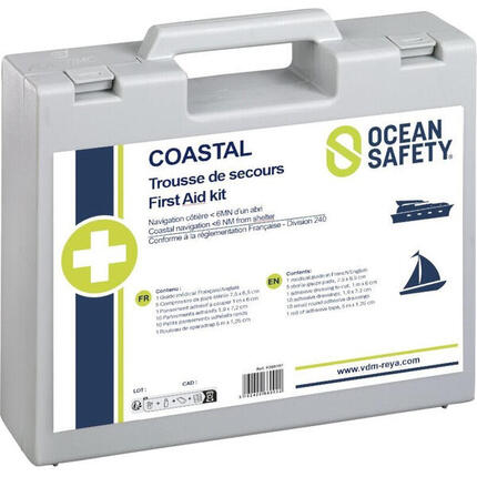 Trousse de Secours Coastal