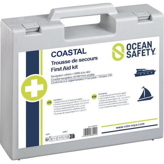 Trousse de Secours Coastal