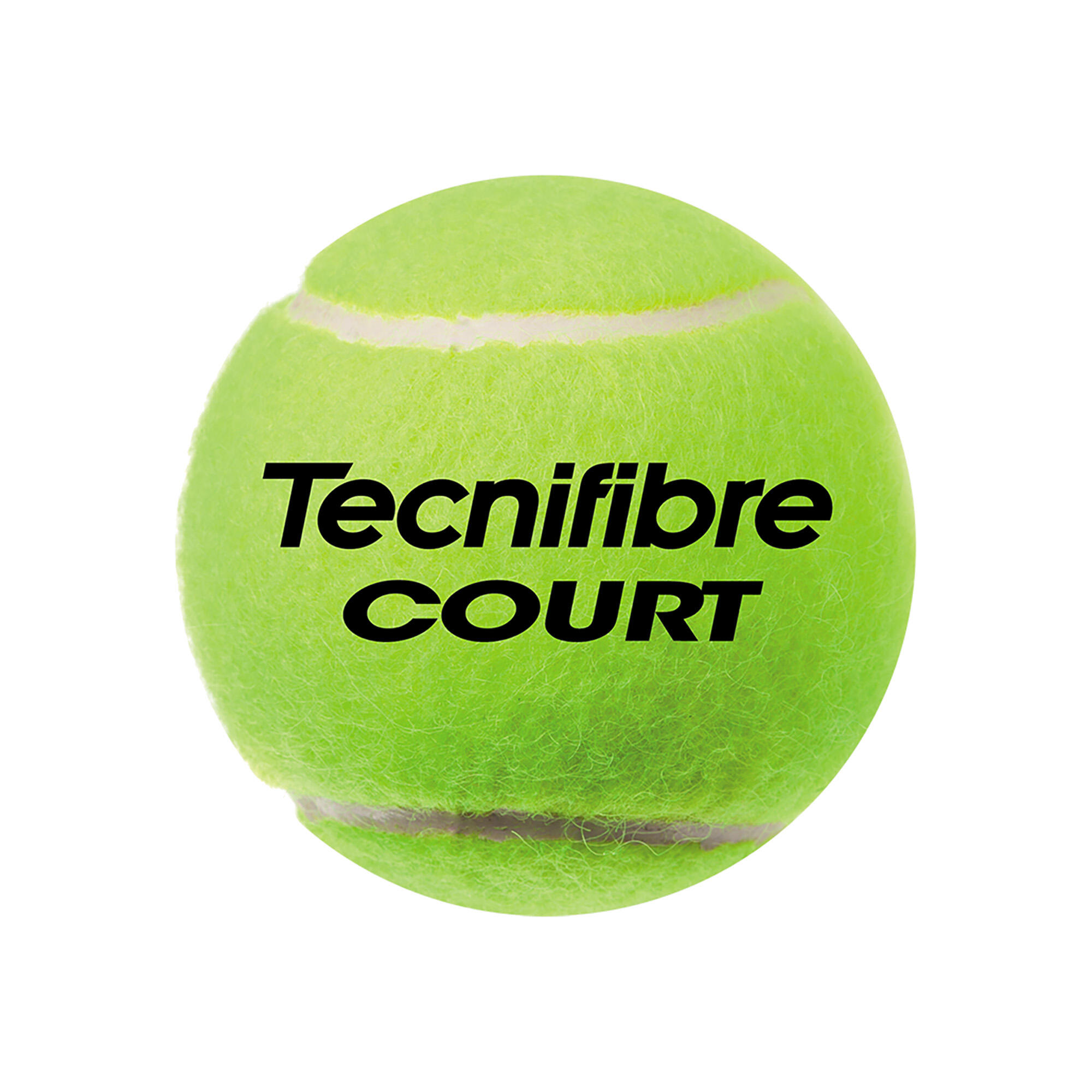 Lata De 4 Bolas Tecnifibre Court 3/4