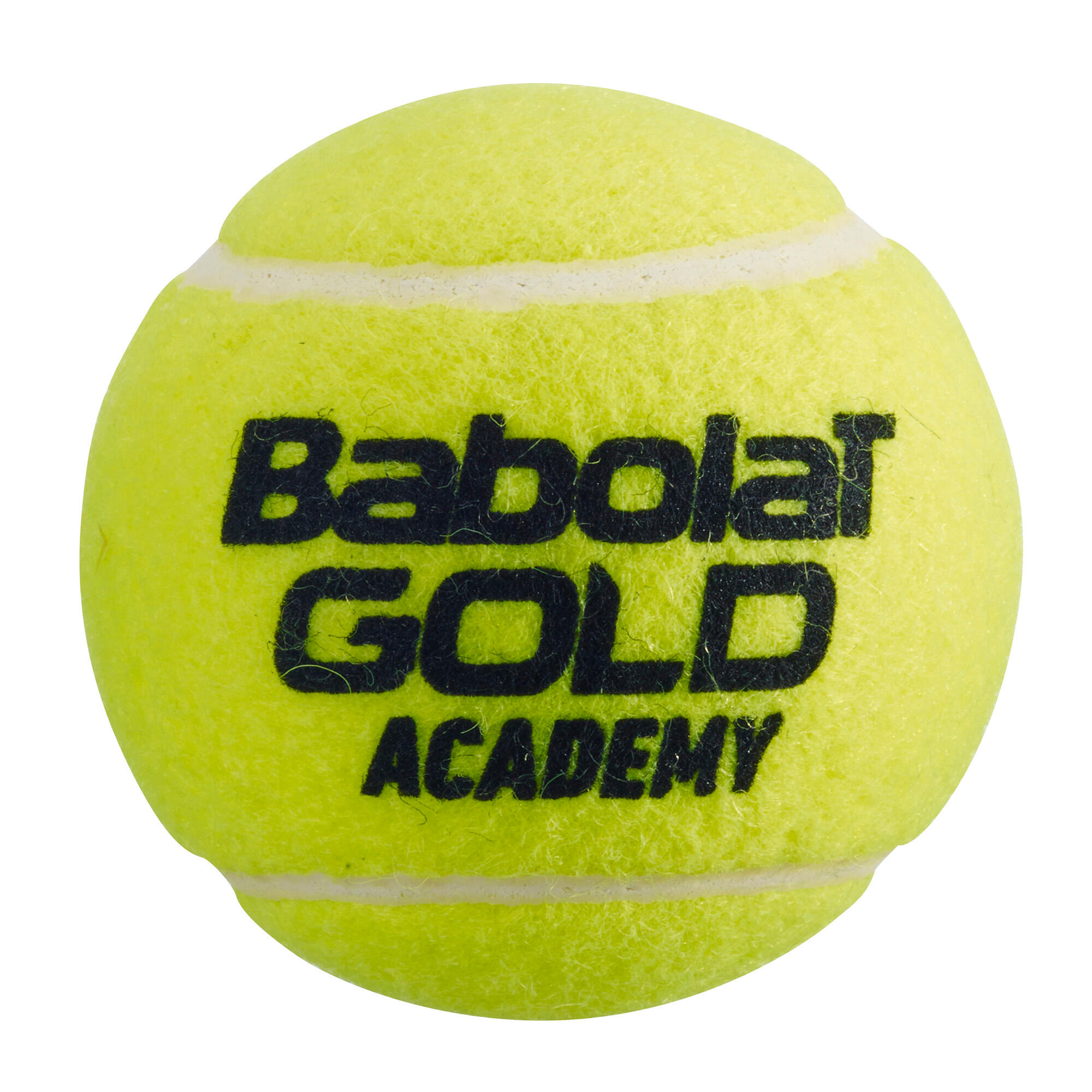 Babolat Gold Academy bolas de ténis 3 unidades 3/4