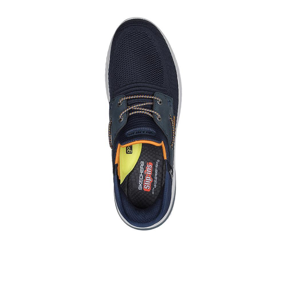 Baskets Skechers modèle 210606 pour homme 3/5