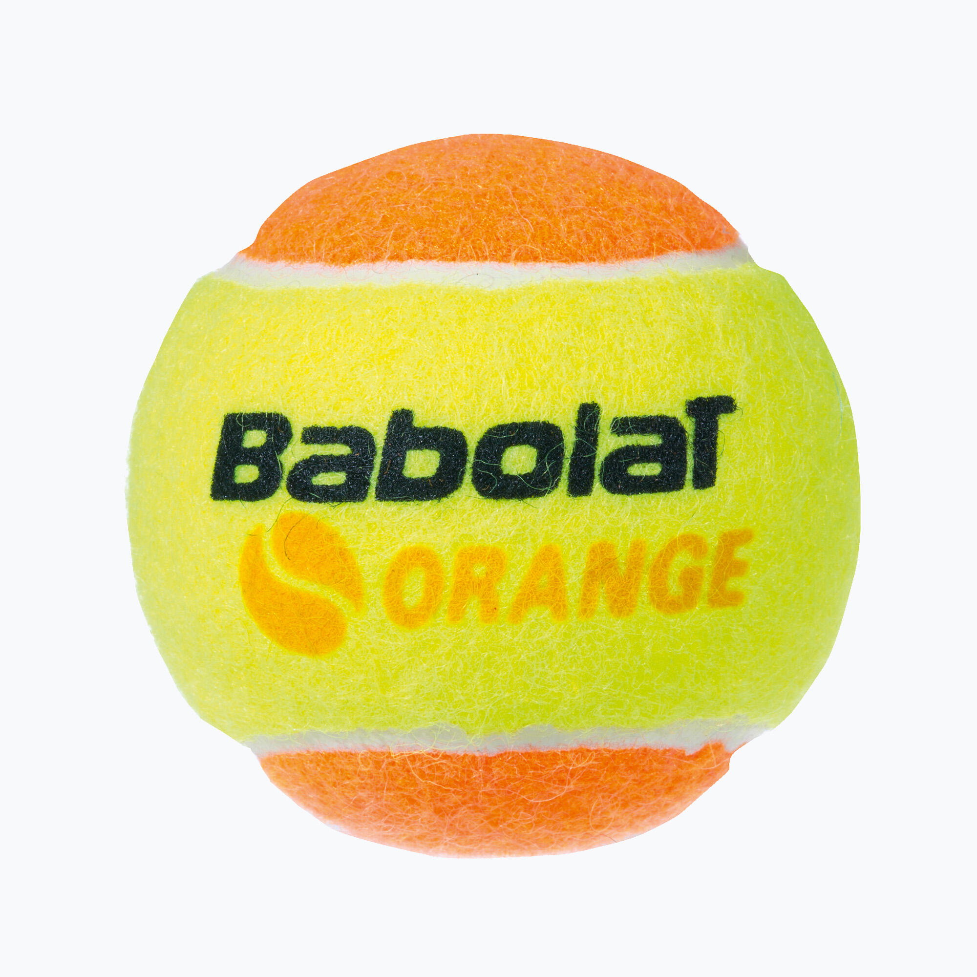 Piłki tenisowe dziecięce Babolat orange (wiadro 36 szt.) 3/3