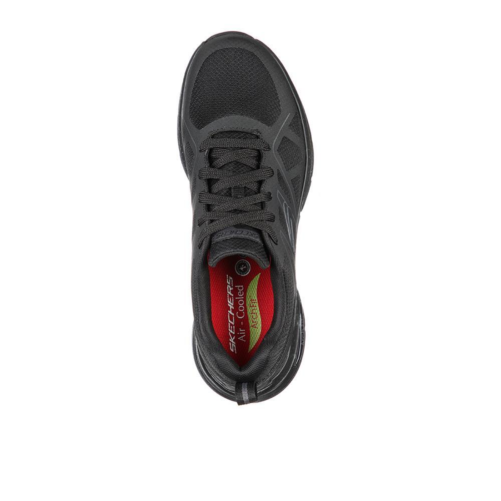 Baskets Skechers modèle 200025EC-BLK pour homme 3/6