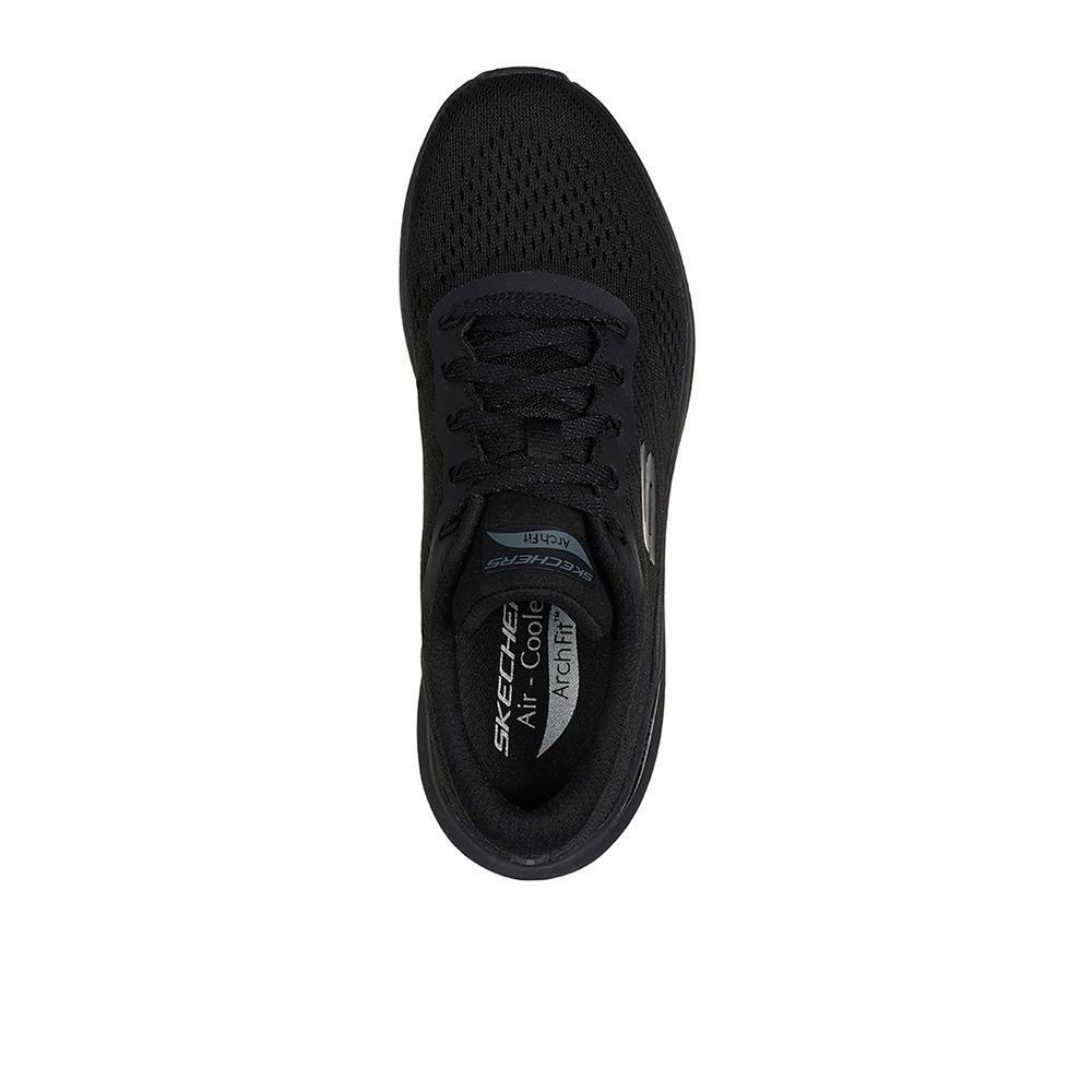Baskets Skechers modèle 150051-BBK pour femmes 3/7