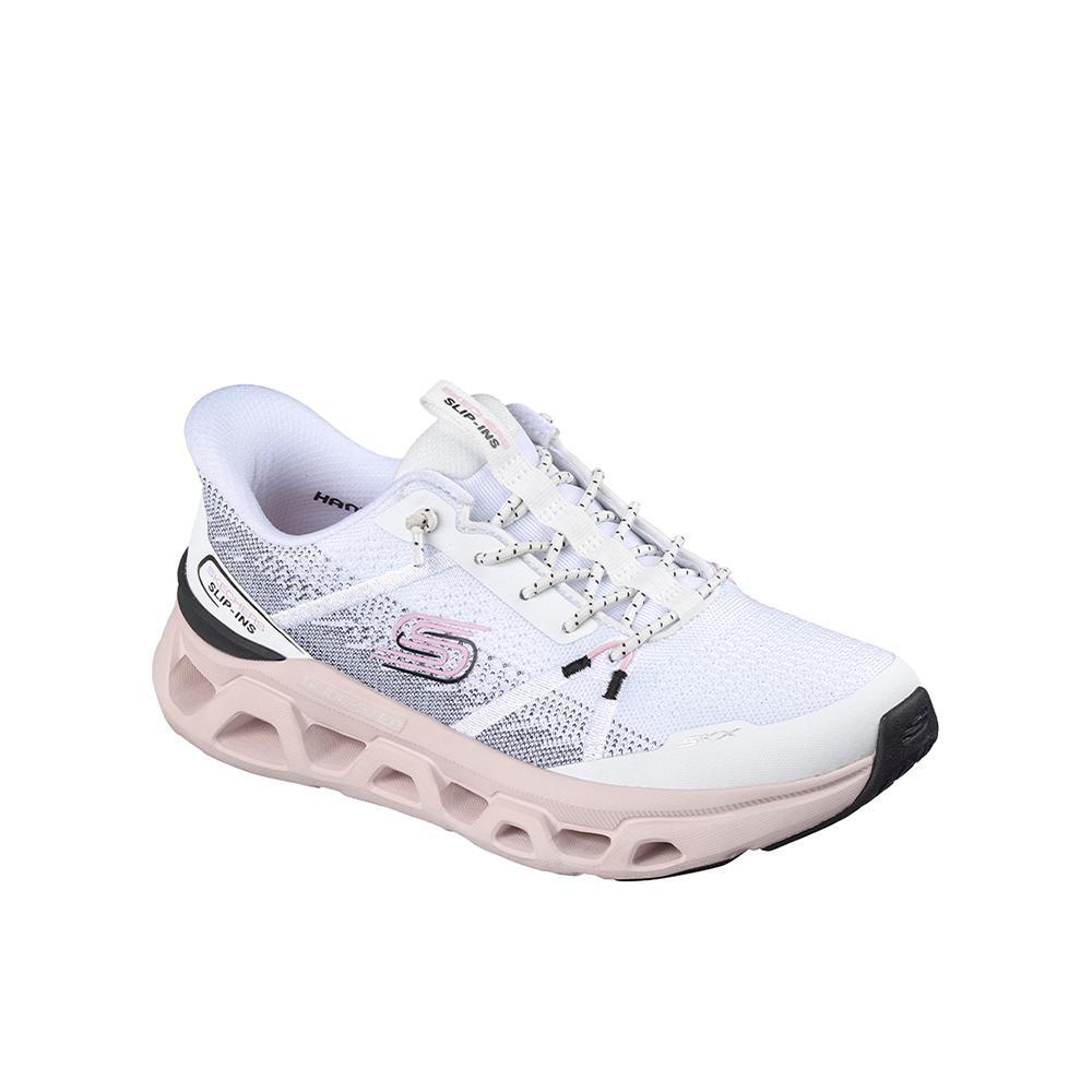 Baskets FEMME Skechers Slip-ins Glide-step Altus BLANC 2/7