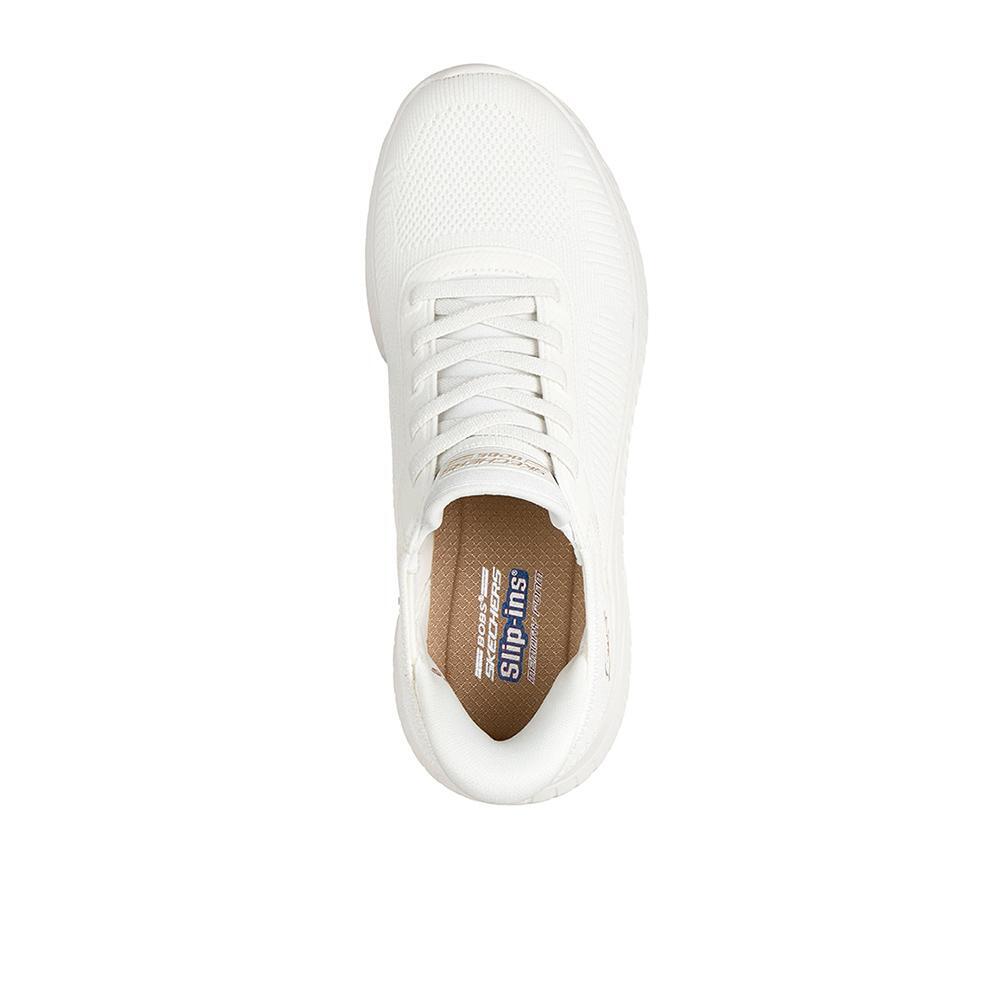 Baskets Skechers modèle 117497-OFWT pour femmes 3/7