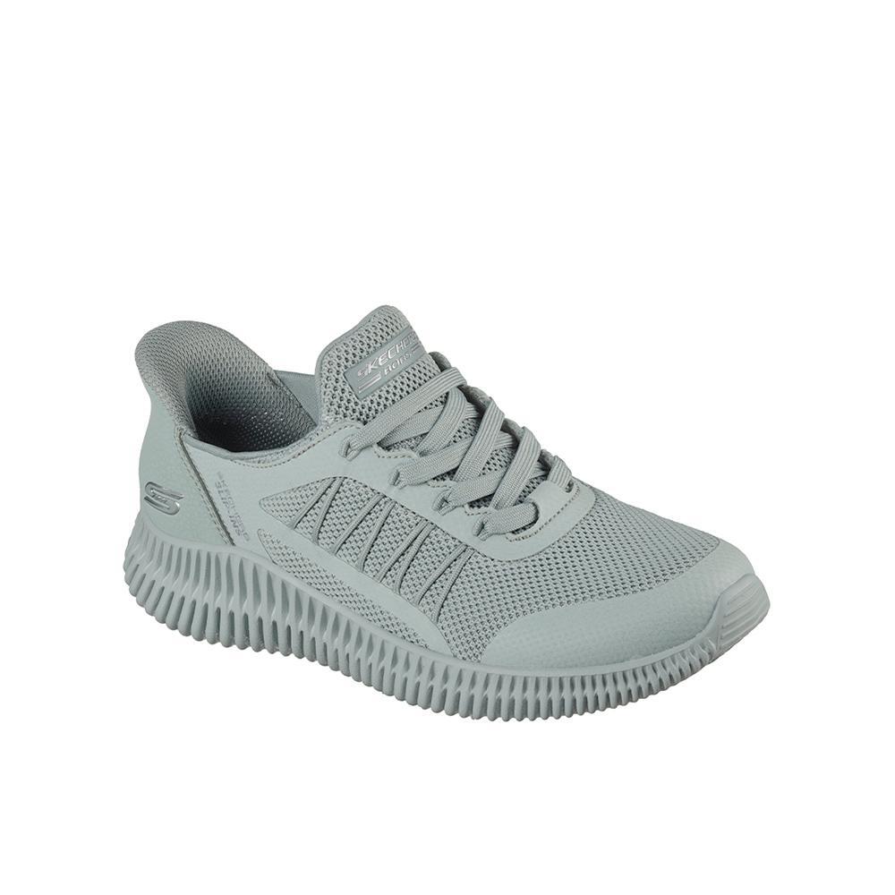 Sapatilhas Skechers Mulher Bobs Geo Lite Divine Pace Sage 2/4