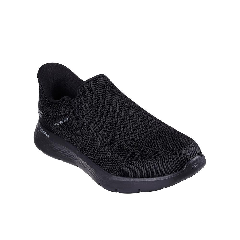 Zapatillas Skechers Hombre Go Walk Flex Ojai Negro 2/7