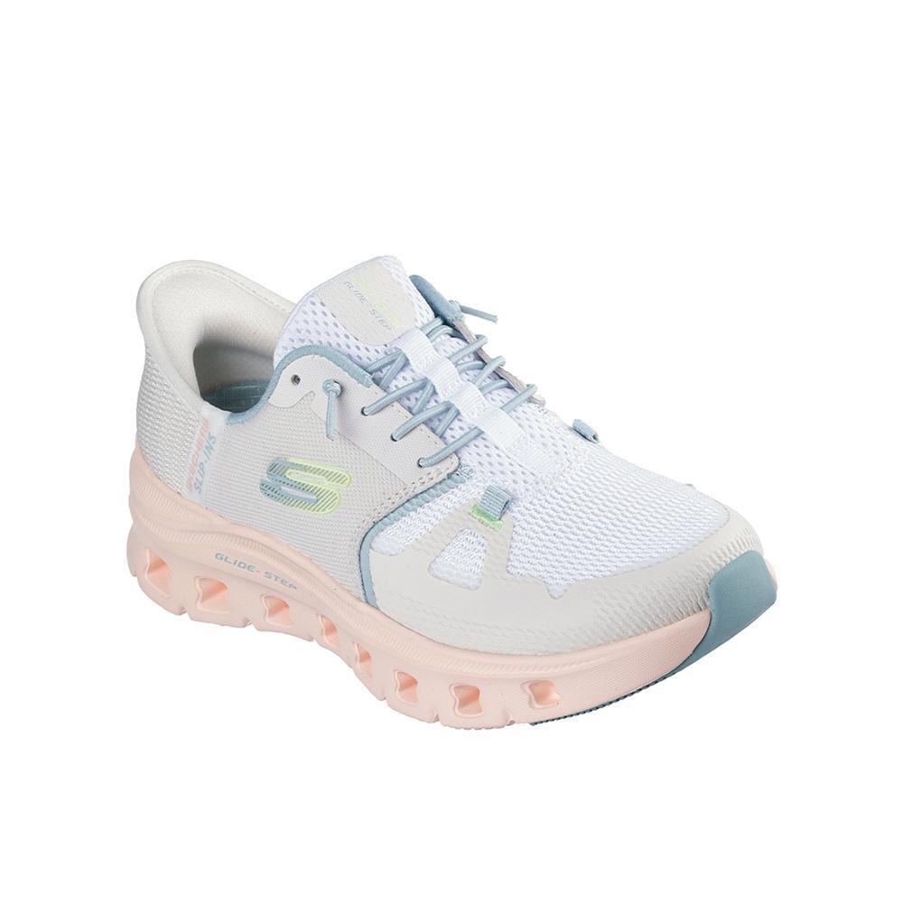 Sapatilhas Skechers Mulher Glide-step Pro Brancas 2/6