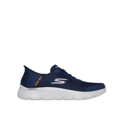 Zapatillas Skechers Hombre Go Walk Flex Azul