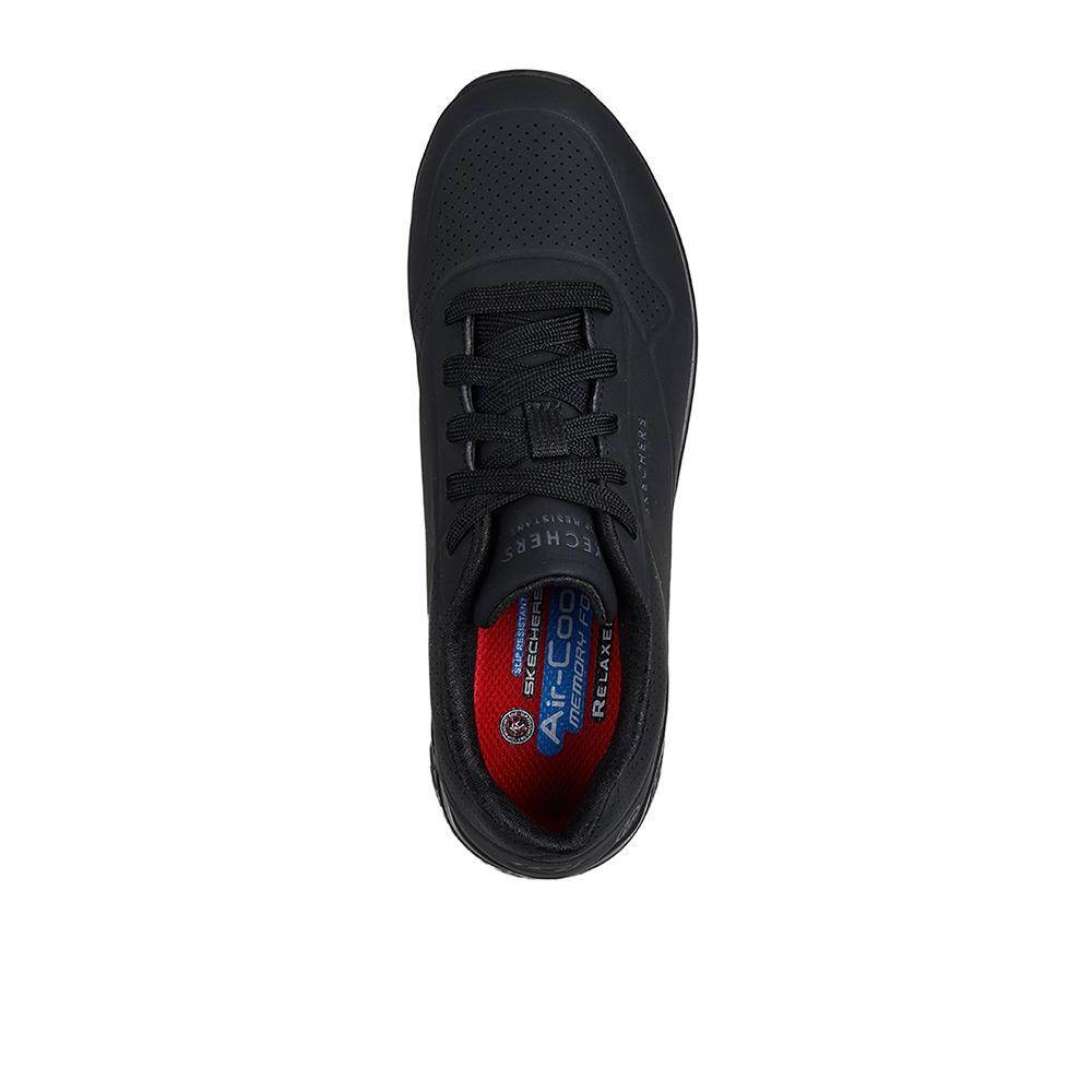 Baskets Skechers modèle 108021EC-BLK pour femmes 3/6