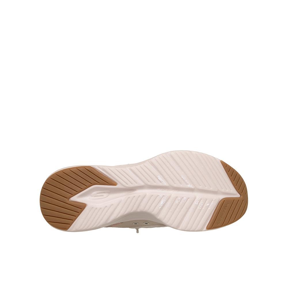 Baskets  FEMME Skechers Slip-ins Vapor Foam Cozy Fit BEIGE 4/7