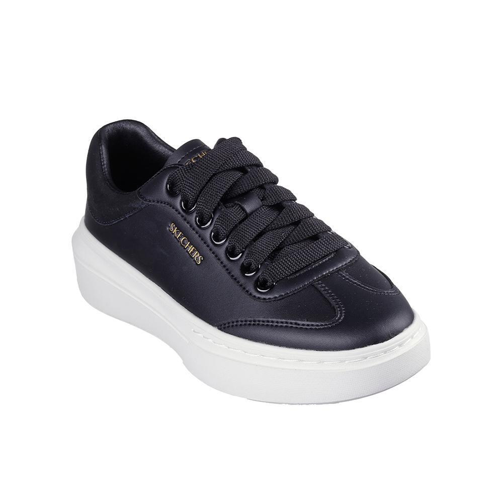 Sapatilhas Skechers Mulher Cordova Classic Best Behavior em Preto 2/4