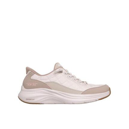 Zapatillas Mujer Skechers Contour Foam - Cozy Fit Beige