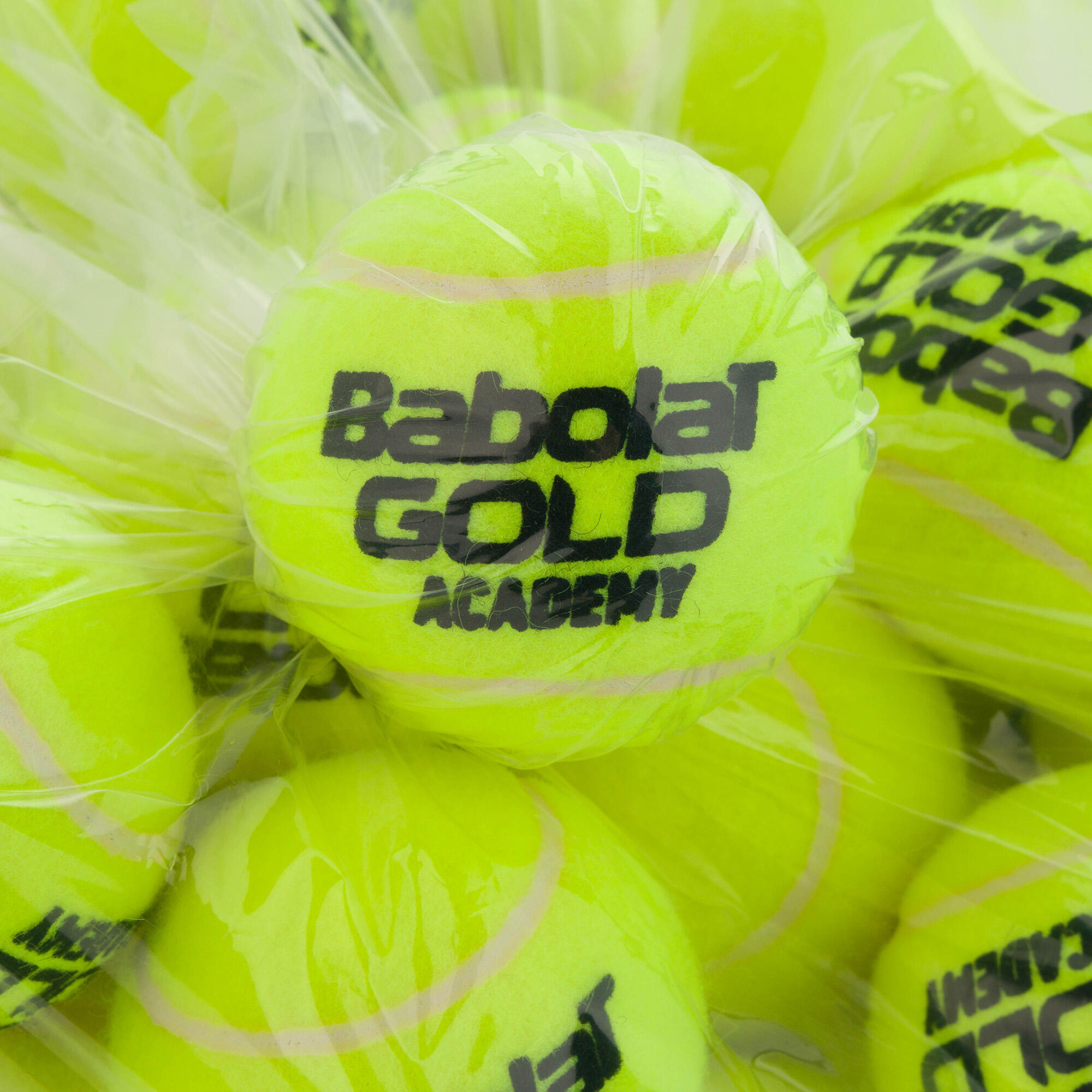 Piłka tenisa ziemnego Babolat Gold Academy 1szt. 4/5