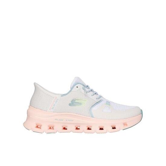 Zapatillas Skechers Mujer Glide-Step Pro Blanco