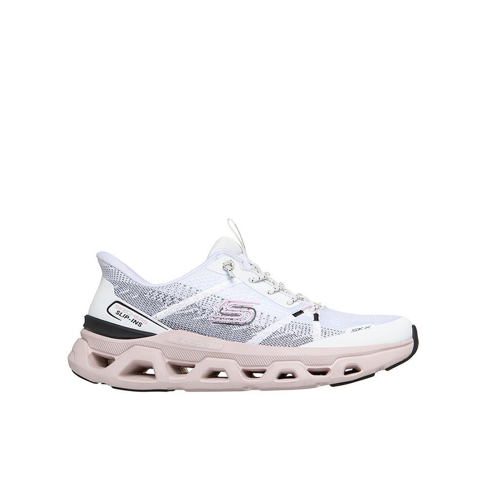 Baskets FEMME Skechers Slip-ins Glide-step Altus BLANC 1/7