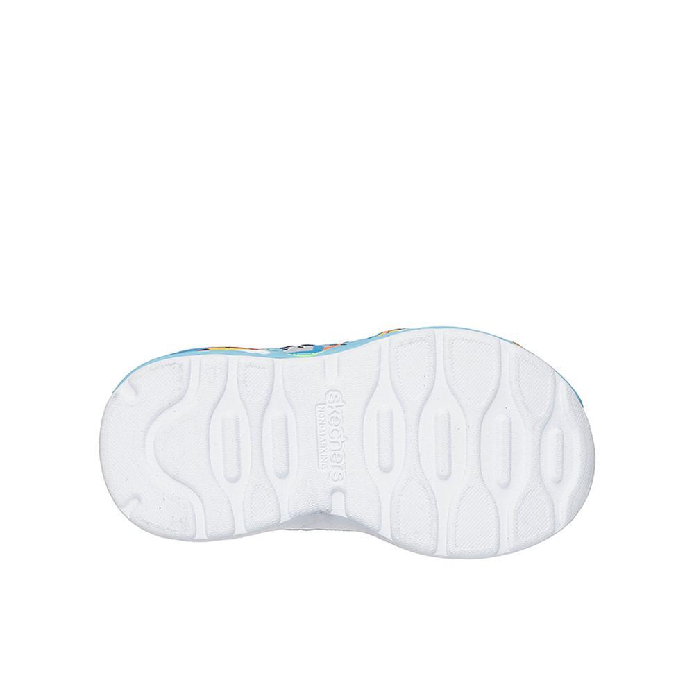 Baskets Skechers modèle 100702OFWT pour femmes 4/5