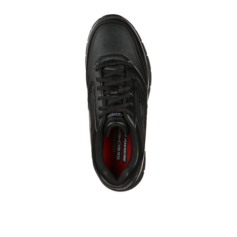 Baskets Skechers modèle 77156EC-BLK pour homme 3/6