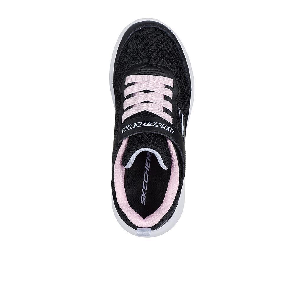 Zapatillas Skechers Niña Selectors Reset Achieved Negro 3/5