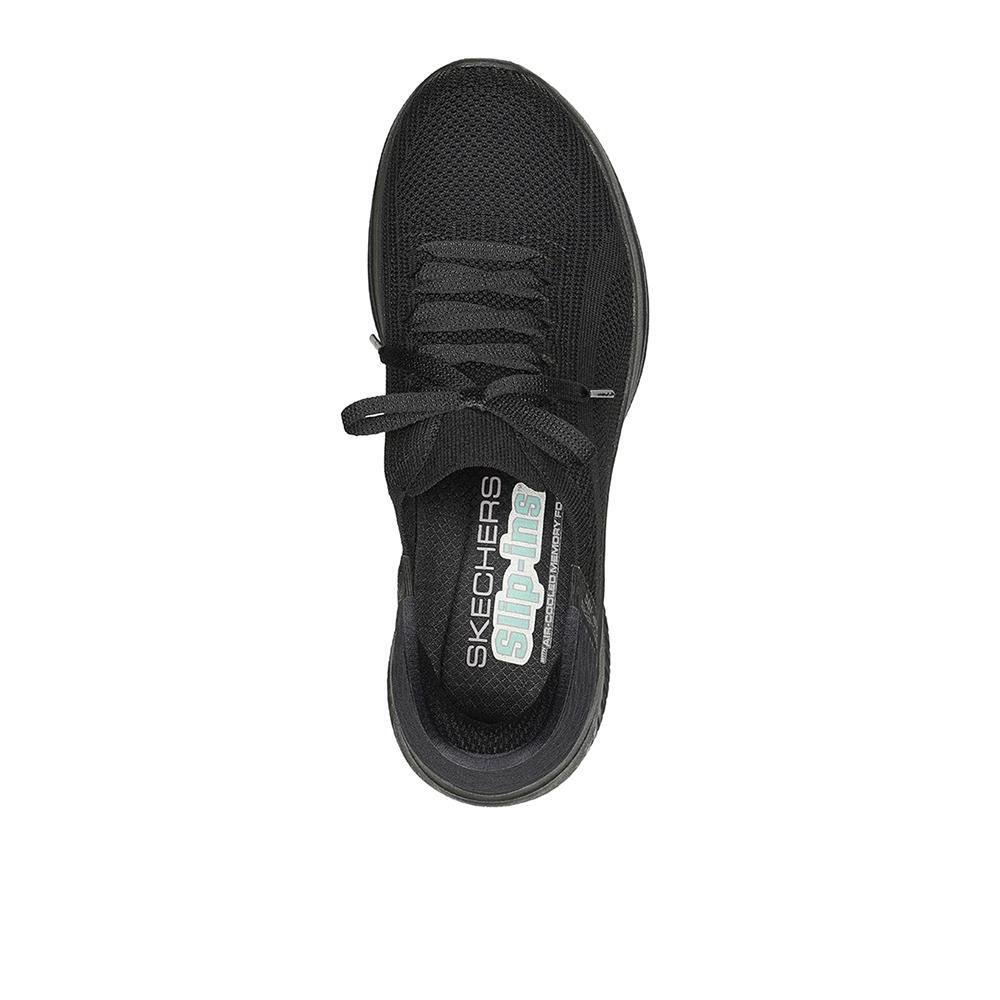 Baskets Skechers modèle 149710-BBK pour femmes 3/7