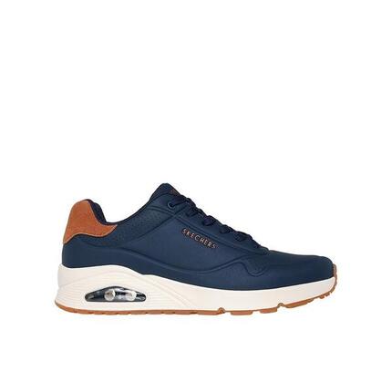 Zapatillas Skechers Hombre Uno Azul Marino