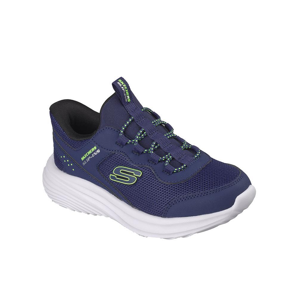 Sapatilhas Skechers Menino Bounder Pro Azul 2/4