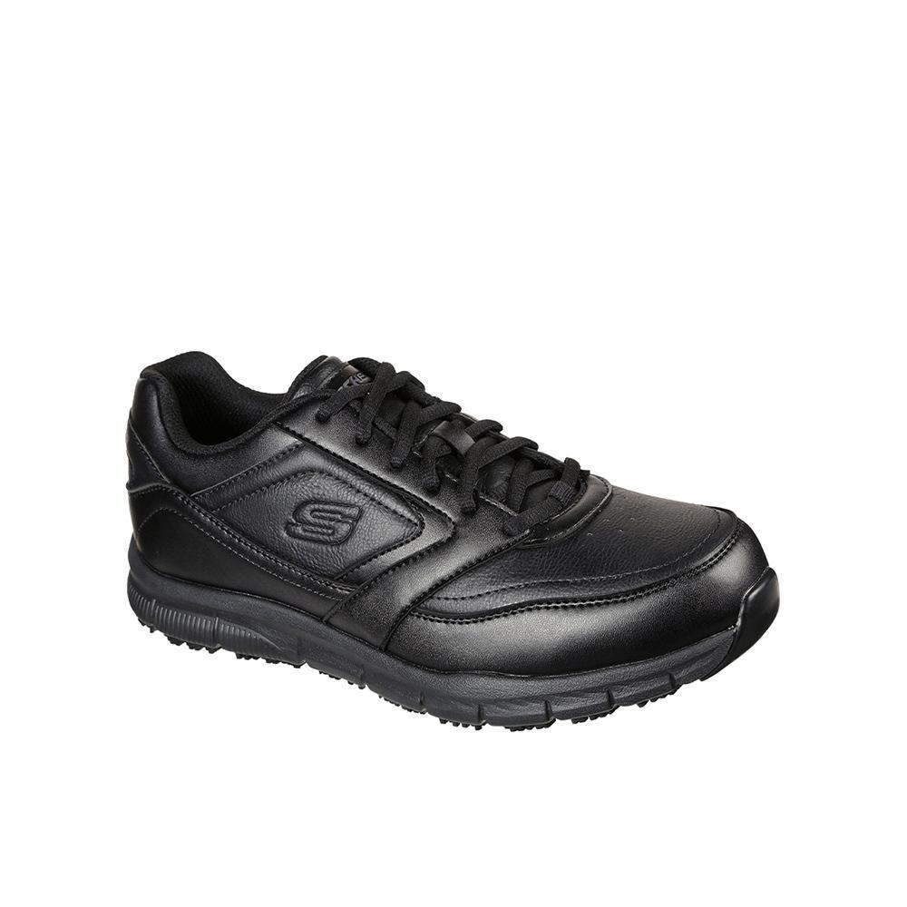 Baskets Skechers modèle 77156EC-BLK pour homme 2/6