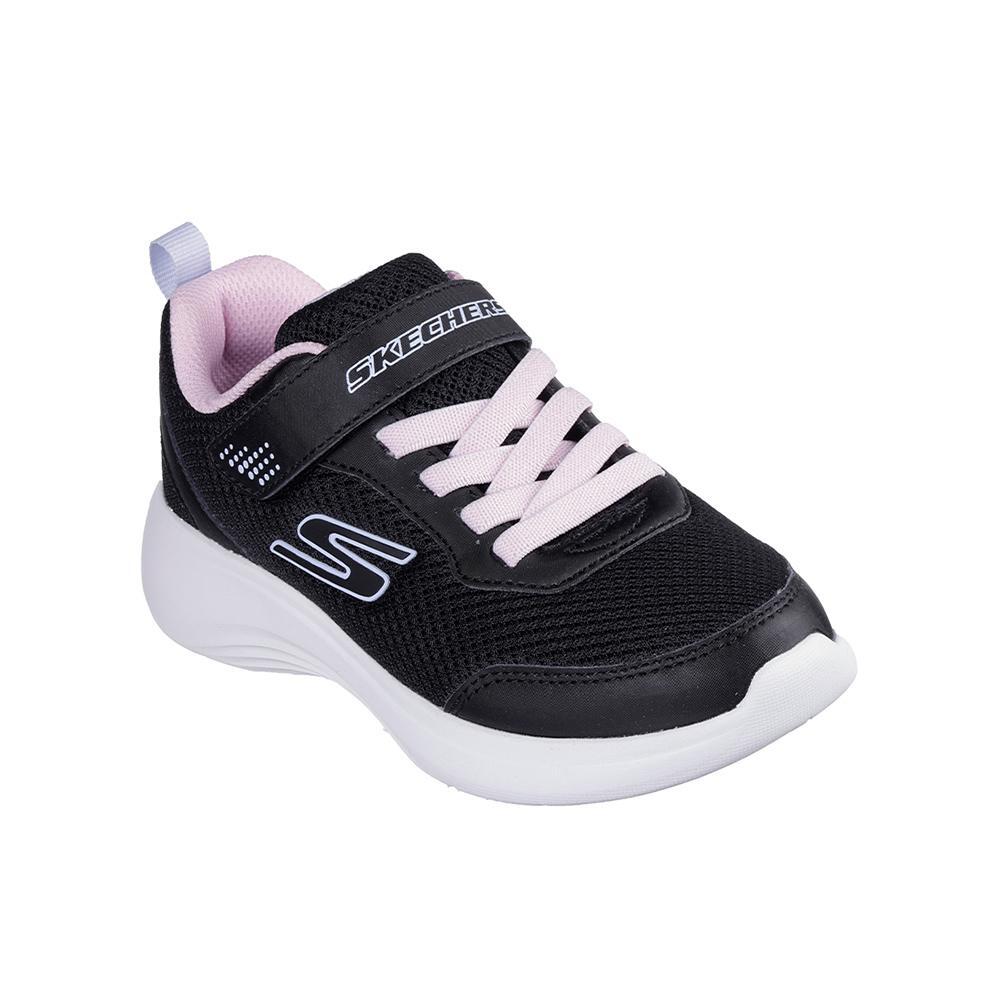 Zapatillas Skechers Niña Selectors Reset Achieved Negro 2/5